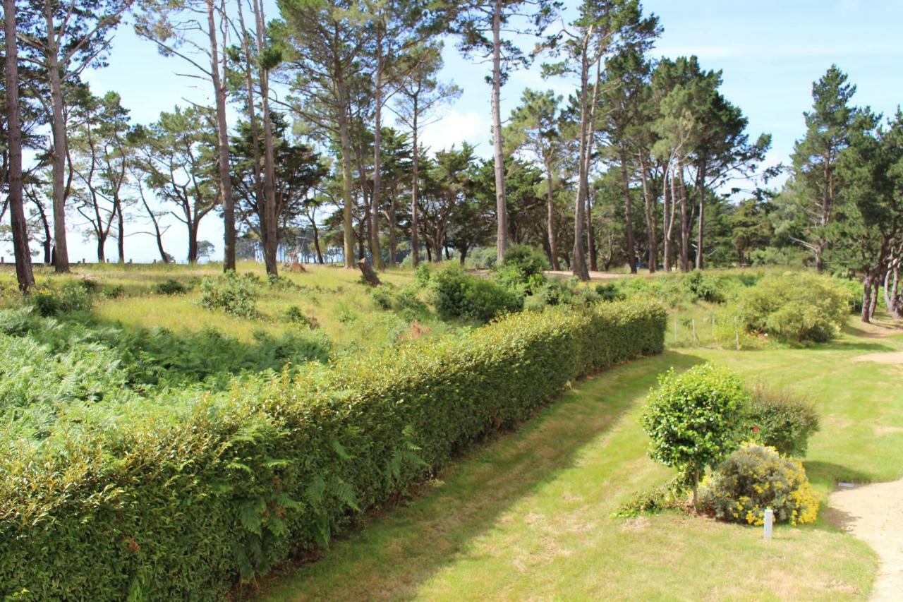 Saint Philibert A 2 Pas De La Mer 아파트 외부 사진