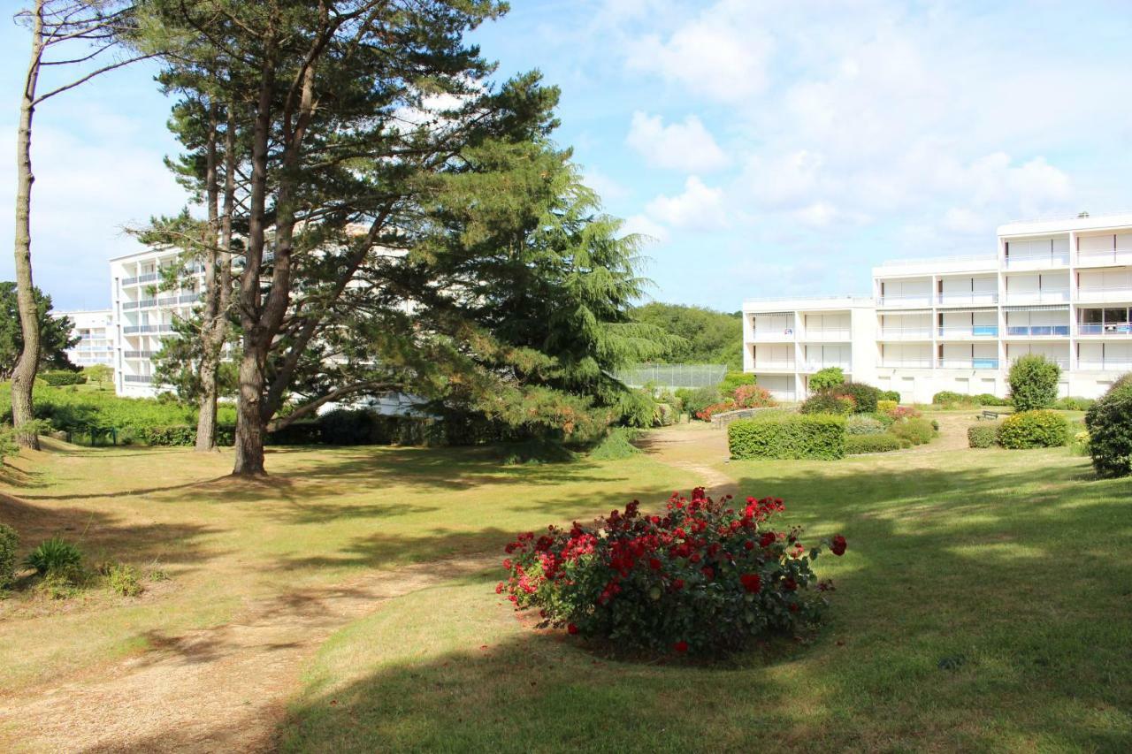 Saint Philibert A 2 Pas De La Mer 아파트 외부 사진