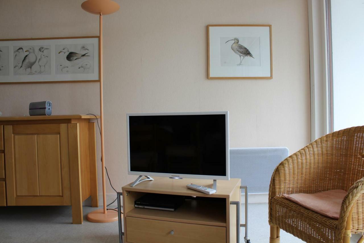 Saint Philibert A 2 Pas De La Mer 아파트 외부 사진
